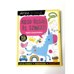 Játssz és tanulj! – Kösd össze, és színezz!