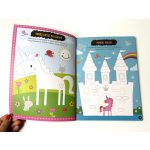 Játssz és tanulj! – Kösd össze, és színezz!