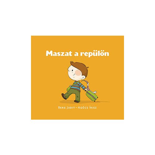 Maszat a repülőn 