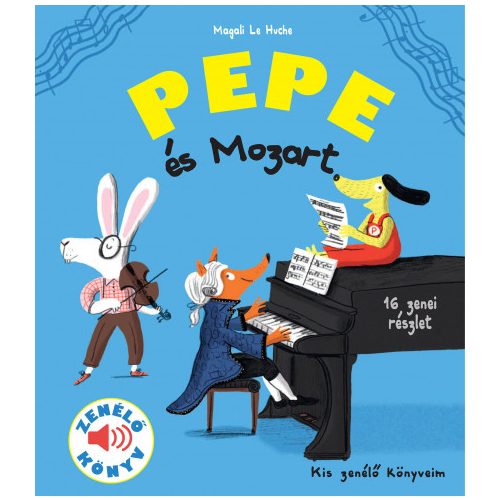 Pepe és Mozart