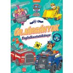 Mancs Őrjárat - Őrjárgányok