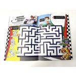 Mancs Őrjárat - Őrjárgányok