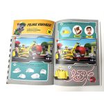 Mancs Őrjárat - Őrjárgányok