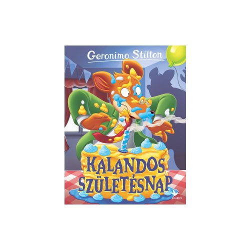 Geronimo Stilton - Kalandos születésnap