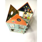 Játssz és mesélj! - Mese-ház