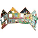 Játssz és mesélj! - Mese-ház