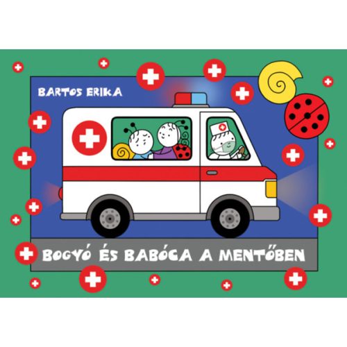 Bogyó és Babóca a mentőben - Bogyó és a lábtörés, Málnás piskóta