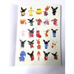 Bing - Ragassz és színezz!