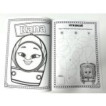 Thomas - Mozdonyparádé