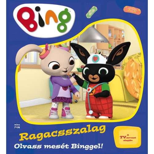 Bing - Ragacsszalag