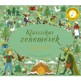Klasszikus zenemesék: Peer Gynt