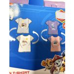 Mancs őrjárat 2db-os, kétoldalas póló csomag (86/92)