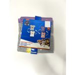 Mancs őrjárat 2db-os, kétoldalas póló csomag (86/92)