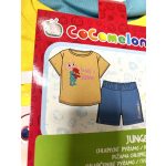 Cocomelon 2 részes pamut szett/pizsama (86/92)