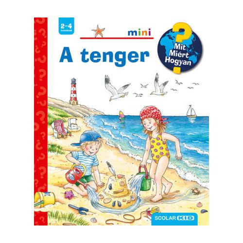 A tenger – Mit? Miért? Hogyan? Mini (23.)