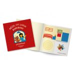 Nézd, itt lakik Boribon! – játszófüzet