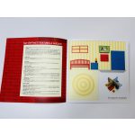 Nézd, itt lakik Boribon! – játszófüzet