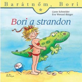 Bori a strandon - Barátnőm, Bori 10. 