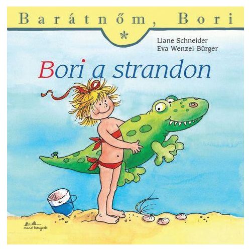 Bori a strandon - Barátnőm, Bori 10. 