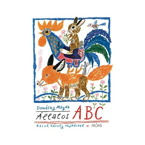 Állatos ABC