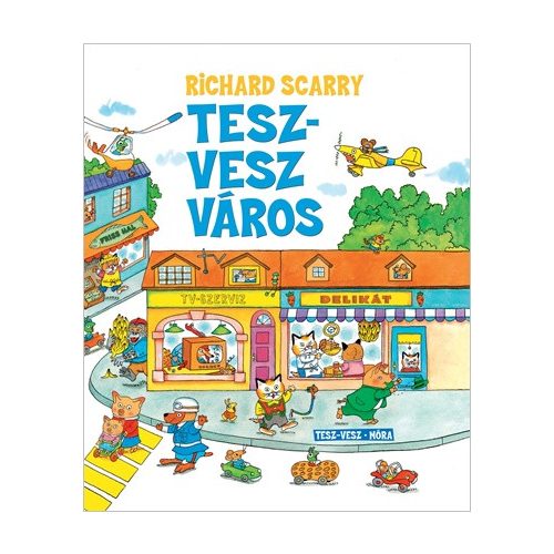 Tesz-Vesz város