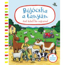 Bújócska a tanyán - Axel Scheffler 