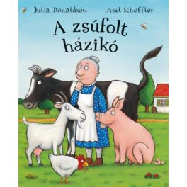 A zsúfolt házikó