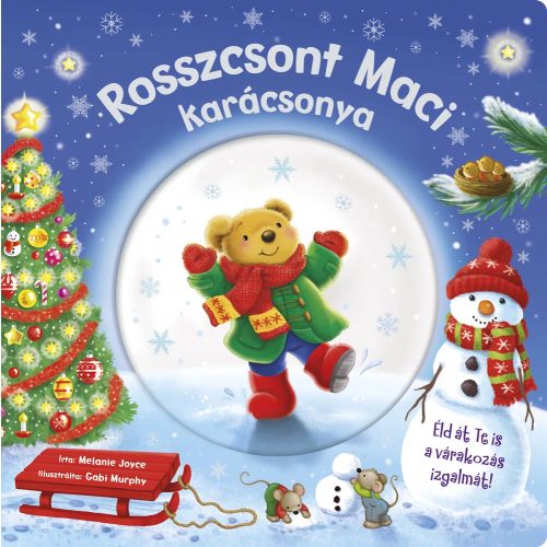 Rosszcsont Maci karácsonya