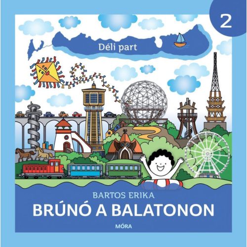 Brúnó a Balatonon 2 - Déli part