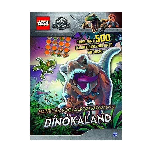 LEGO Jurassic World - Dínókaland