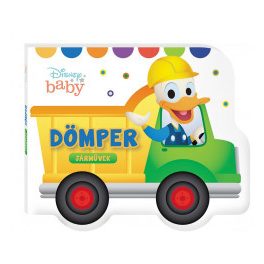 Disney baby - Járművek - Dömper 