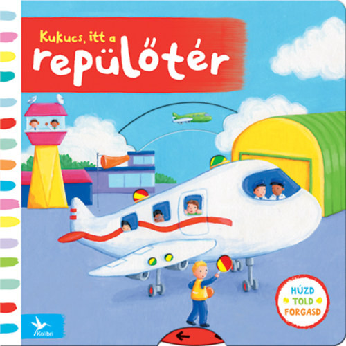 Kukucs, itt a repülőtér