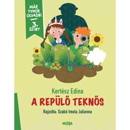 A repülő teknős - Már tudok olvasni - 3. szint