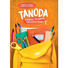 Tanoda - Gyakorlófeladatok másodikosoknak 1. 