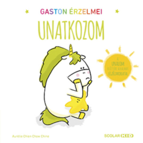 Gaston érzelmei - Unatkozom
