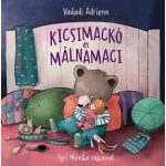 Kicsimackó és Málnamaci