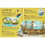 101 dolog, amit jó, ha tudsz a hajókról és a kikötőkről