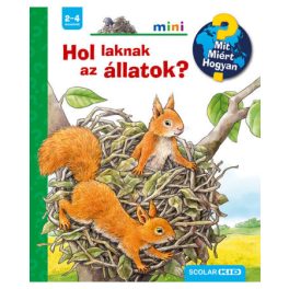 Hol laknak az állatok? – Mit? Miért? Hogyan? Mini (22.)