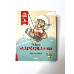 Ha átpördül a hinta (Már tudok olvasni - 1. szint)