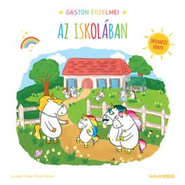 Gaston érzelmei - Az iskolában