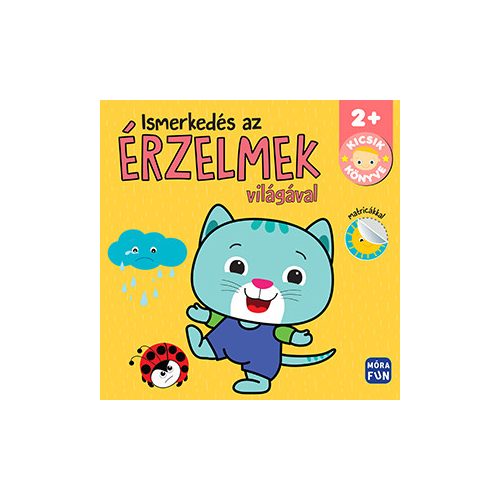 Ismerkedés az érzelmek világával