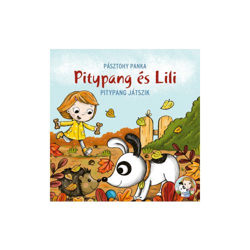 Pitypang és Lili - Pitypang játszik