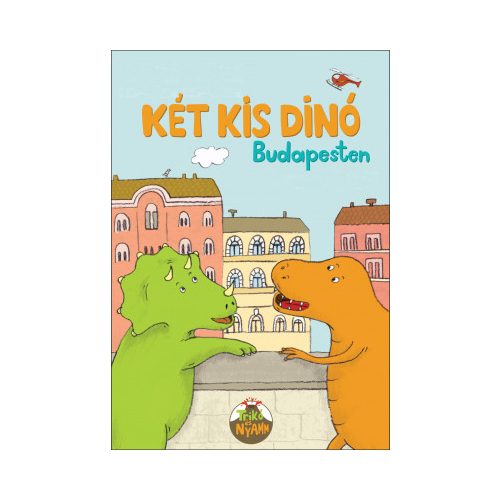 Két kis dinó Budapesten