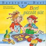 Bori pizzát süt - Barátnőm, Bori 29. 