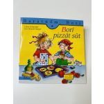 Bori pizzát süt - Barátnőm, Bori 29. 