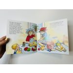 Bori pizzát süt - Barátnőm, Bori 29. 