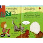 Olvass velünk! (1) - Dinó a házban 