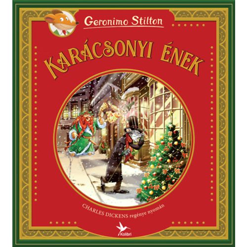 Karácsonyi ének - Geronimo Stilton 