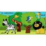 Bújócska ... az állatokkal 