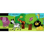 Bújócska ... az állatokkal 